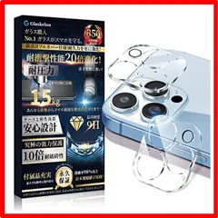 【匿名配送】 iPhone 13 Pro/iPhone 13 Pro Max 用_スタイル・クリア Glaskelon iPhone 13 Pro カメラカバー
