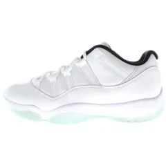 NIKE (ナイキ) AIR JORDAN 11 RETRO LOW エアジョーダン11 レジェンドブルー ローカットスニーカー ホワイト US10/28cm AV2187-117