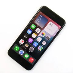 【中古】 iPhone SE 第2世代 64GB ブラック SIMフリー