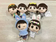 ひょろっと男子 梅原祐一 ぬいぐるみ まとめ売り