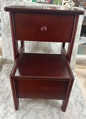 karimoku / カリモク 一級品 コーナーテーブル ローズウッド 木製