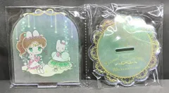 サンリオ 劇場版美少女戦士セーラームーンCosmos×サンリオキャラクターズ シークレットアクリルスタンド エターナルセーラージュピター×マロンクリーム