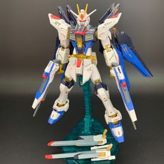 ガンプラ【中古ジャンク品/破損あり】 RG 1/144 ストライクフリーダムガンダム バンダイ プレバン 625