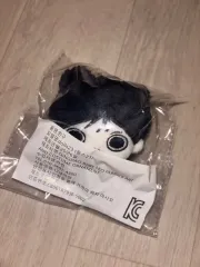 BOYNEXTDOOR BBNEXDO プネクド リウ ぬいぐるみ 公式 BOYNEXTDOOR ボイネク リウ DOLL ぬいぐるみ 10cm - メルカリ