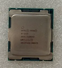 レア？！ 動作確認済み☆Intel Xeon W-1250P 6C/12T 4.1GHz - 通販