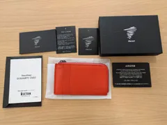 'discord' Yohji Yamamoto レザー コインケース DISCORD YOHJI YAMAMOTO-Small leather goods-Coin purses-BLACK