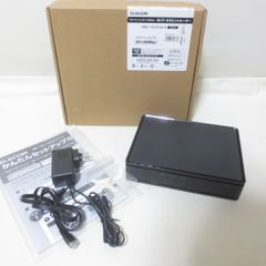W730　ELECOM　Wi-Fi　ギガビットルーター　WRC-1167GS2H-B　エレコム
