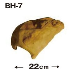【BH7】爬虫類 シェルター 隠れ家【22.x12x7cm】