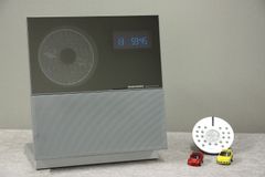 Marantz パーソナル CD/USB システムレシーバー CR201
