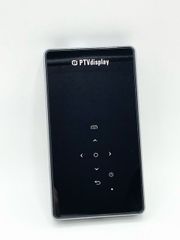 【値下げ！】【美品】PTVDISPLAY 小型 プロジェクター  スマートミニプロジェクター