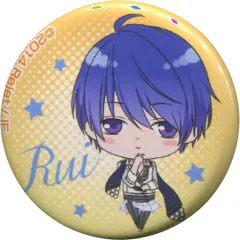 【中古】バッジ・ピンズ(キャラクター) 藍羽ルイ(STAR CLUSTER/ミニキャラ) 「MARGINAL#4 缶バッジ2014 vol.2」