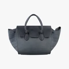 未使用級✨希少 セリーヌ タイバッグ ハンドバッグ フィービー期 カーフレザー黒 2025年最新】セリーヌ タイバッグの人気アイテム - メルカリ