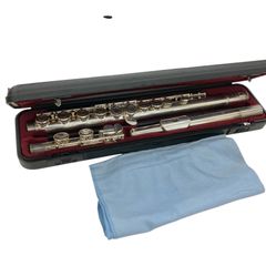 186000 現状品　YAMAHA　フルート　YFL-221SII