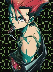 【中古】 ファイ・ブレイン～神のパズル　Vol．5/Ｂｌｕ-ｒａｙ　Ｄｉｓｃ/NSBS-16982 中古】 ファイ・ブレイン～神のパズル Vol．5/Blu-ray