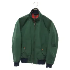 BARACUTA (バラクータ) 英国製 G9 スウィングトップ ハリントンジャケット 1402015 グリーンのサムネイル