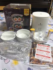 APIX INTL アピックスインターナショナル エッグマイスター【AEM-422】中古・美品
