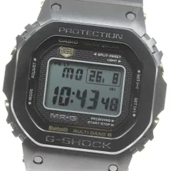 2025年最新】カシオ g-shock mrgの人気アイテム - メルカリ