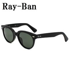 レイバン Ray-Ban RB2199F 90158 52 サングラス オリオン ローブリッジフィット UVカット 紫外線カット 偏光レンズ メンズ レディース グリーン ブラック