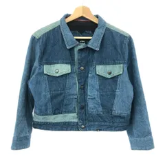 2025年最新】STUSSY レディース Gジャン・デニムジャケット
