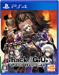 PS4-.hack//G.U. Last Recode