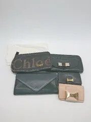 2024年最新】chloe 財布 リボンの人気アイテム - メルカリ