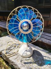 SANYO レトロ 扇風機