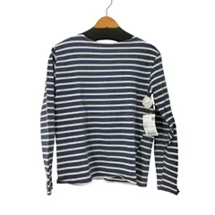 ルミノア Le minor フランス製 ボーダーカットソー メンズ JPN：1 