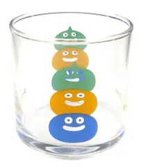 【中古】マグカップ・湯のみ スライムタワーのグラス 「ドラゴンクエストふくびき所スペシャル ～つくろう!!スライムキッチン!編～」 スライムタワーで賞 B-7賞