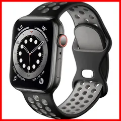 アップルウォッチ バンド バンド iwatch series コンパチブル 10/9/Ultra2/Ultra/8/7/6/5/4/3/2/1/SE スポーツバンド 交換用ベルトiwatch コンパチブル 38mm/40mm/41mm/42mm/44mm/45