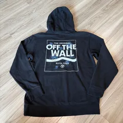 Mサイズ VANS parka