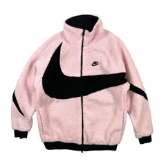 2025年最新】nike big swoosh boa jacket sの人気アイテム - メルカリ