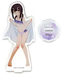 関わってはいけないタイプの娘が彼女になった 美遊 両面アクリルスタンド 関わってはいけないタイプの娘が彼女になった 美遊 両面アクリル