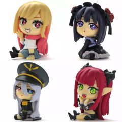 こっちむいてFig. その着せ替え人形は恋をする 全4種コンプセット