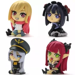 【中古】トレーディングフィギュア 全4種セット 「こっちむいてFig. その着せ替え人形は恋をする」