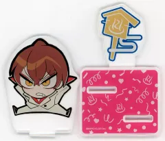 【中古】アクリルスタンド・アクリルパネル 加賀美ハヤト アクリルスタンド(さくゆい劇場) 「バーチャルYouTuber にじさんじ にじさんじフェス2023 さくゆい劇場～この旅館、ほんまアカン!～」