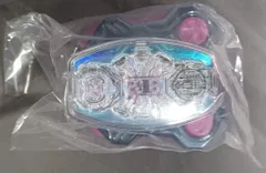 バンダイ GPレイズバックル2 仮面ライダーギーツ ジクウドライバーレイズバックル キラキラメッキVer. 6