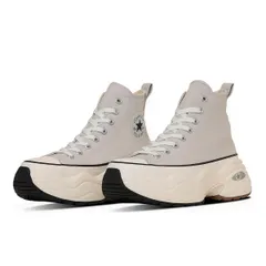 【新品】25.5~29.0cm コンバース CONVERSE スニーカー メンズ レディース ハイカット 厚底 オールスター (R) サージトレーナー HI ミストグレイ ALL STAR (R) SURGETRAINER HI