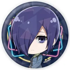 レア 東京喰種:re プライズ 缶バッジ 霧嶋董香 希少 東京喰種 東京グール 描き下ろしイラスト 缶バッジ 霧嶋董