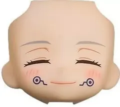 【中古】フィギュア にっこり顔(狗巻棘) 「ねんどろいどもあ とりかえっこフェイス呪術廻戦02」