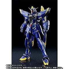 2025年最新】METAL BUILD ガンダムF91 (ハリソン・マディン機)の人気