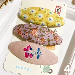 【４】ベビーキッズヘアピン　韓国子供服　出産祝い　プレゼント　赤ちゃん　北欧　