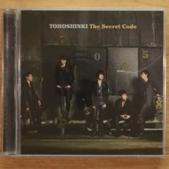 東方神起TOHOSHINKI The Secret Code CD・DVD - メルカリ