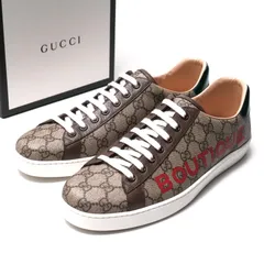 2025年最新】gucci スニーカー 28の人気アイテム - メルカリ