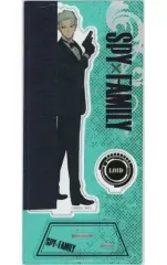 【中古】アクリルスタンド・アクリルパネル ロイド・フォージャー アクリルスタンド 描き下ろし 「SPY×FAMILY」
