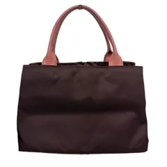 バーバリーブルーレーベル❣️トートバッグ　ビジネスバッグ　スクエア　ナイロン BURBERRY BLUE LABEL/バーバリーブルーレーベル】 トートバッグ