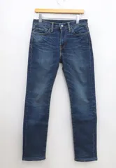 LEVI'S リーバイス 510 05510-0645 スキニー ミッドカーラー WARM デニムパンツ　29×32