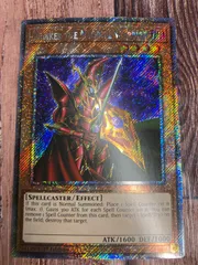 【PSA10】魔導戦士ブレイカー 25th クオシク 遊戯王 プロモ 魔導戦士ブレイカー25th bonanza クオシク