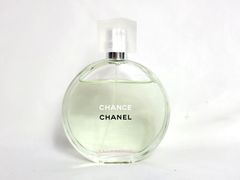 シャネル チャンス オーフレッシュ ヴァポリザター 100ml CHANEL CHANCE EAU FRAICHE 香水 残量8割程度