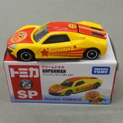 【中古】トミカ アンパンマン(イエロー×レッド) 「ドリームトミカSP」 