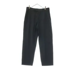 PRADA プラダ　チノパン　 綿パン　ストレートレッグ　ネイビー 350913032_1.jpg